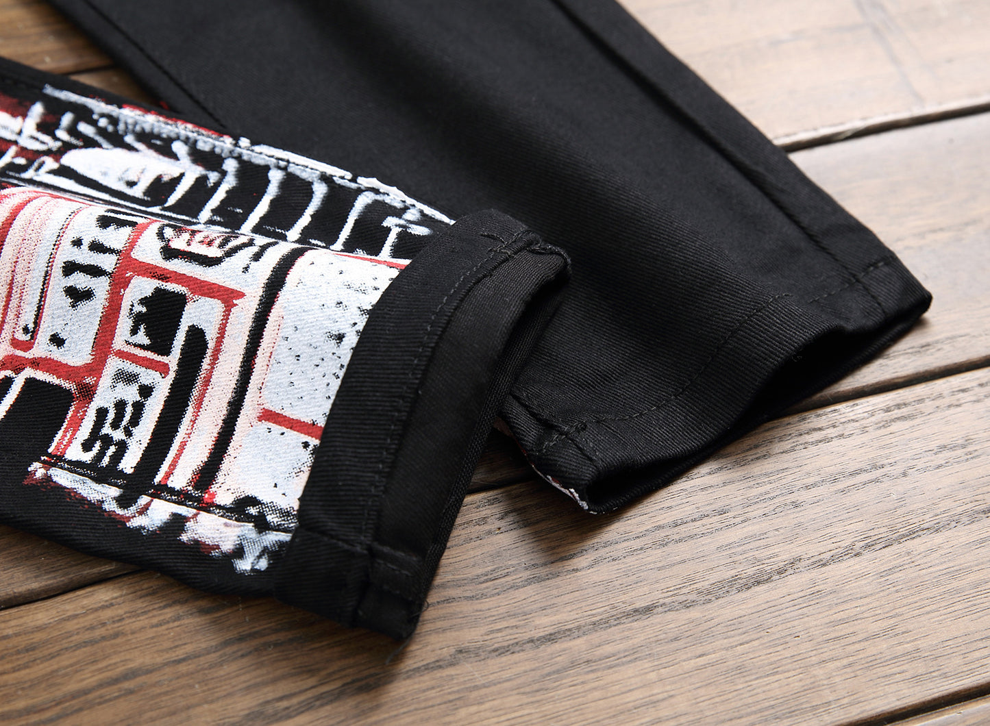 High Street Fashion Mens Jeans - fizzle