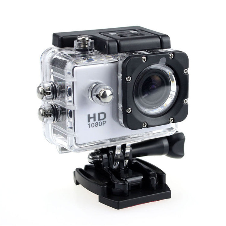 Waterproof Sports Camera - fizzle