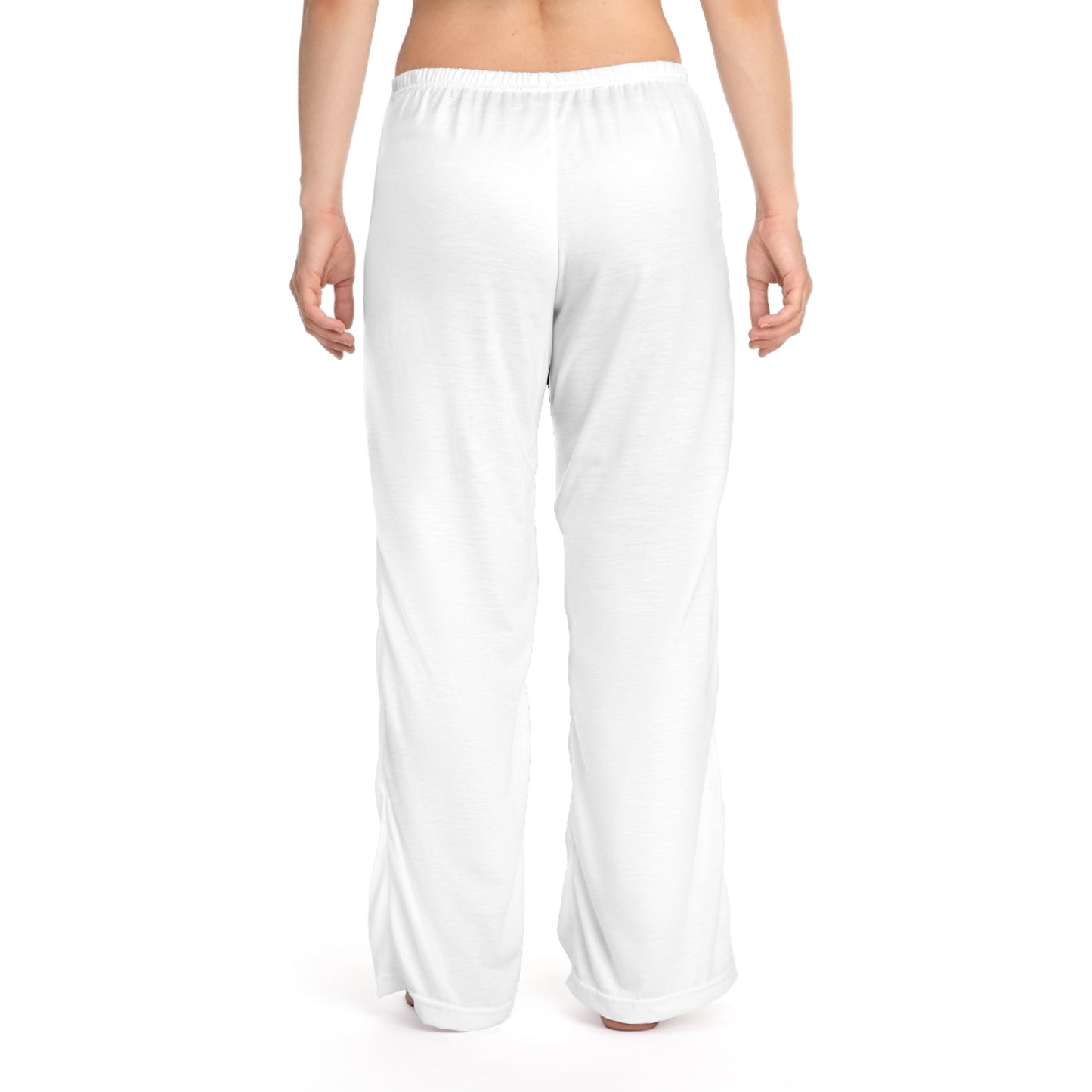 Women's Pajama Pants (AOP) - fizzle