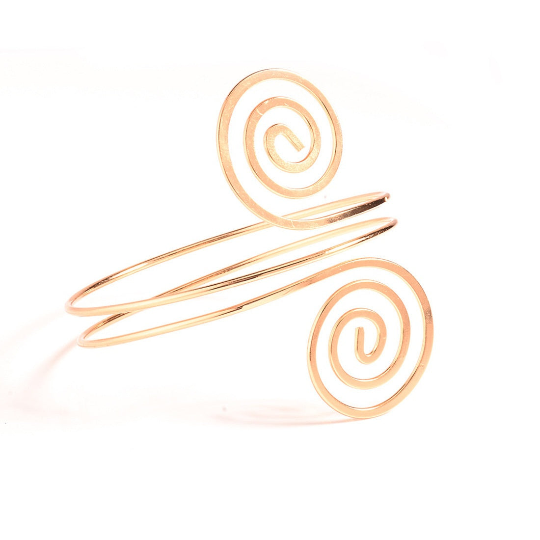 Arm ring jewelry - fizzle