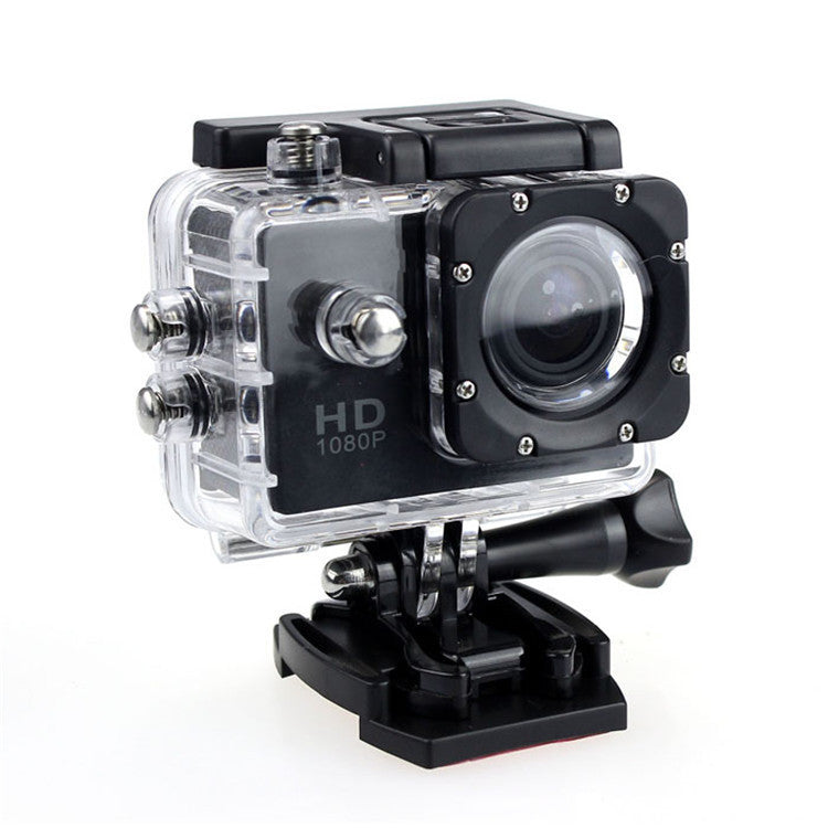 Waterproof Sports Camera - fizzle