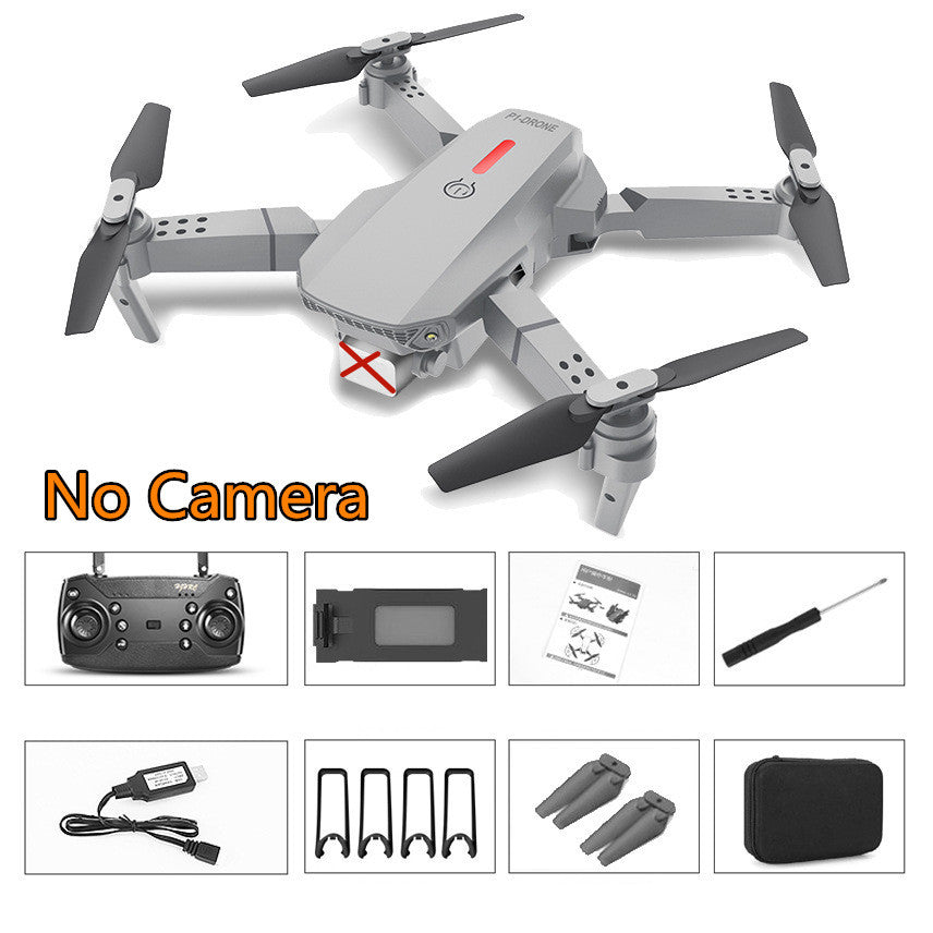 Folding Quadcopter Remote Control Drone Aerial Photography - fizzle