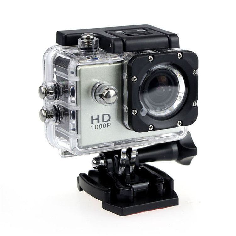 Waterproof Sports Camera - fizzle