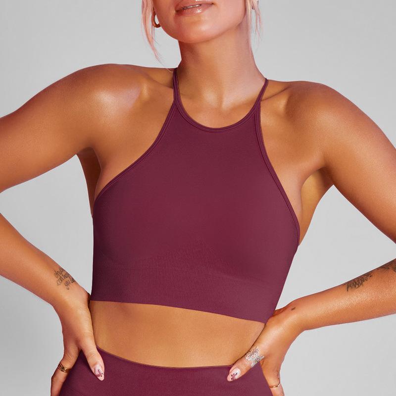 Workout Top Yoga Clothes For Women - fizzle