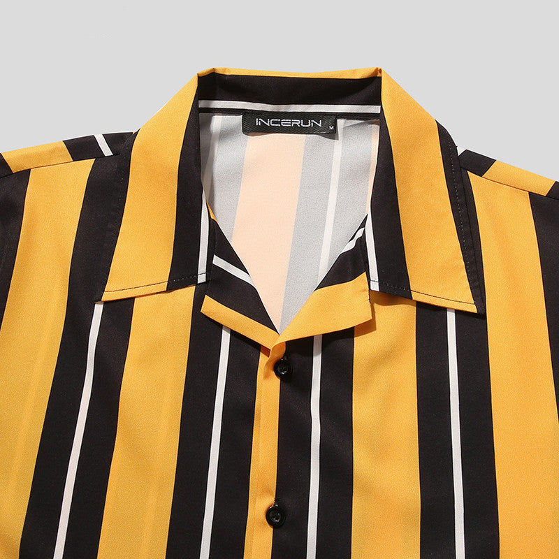 Soft Shirts For Men Summer Shirt - fizzle