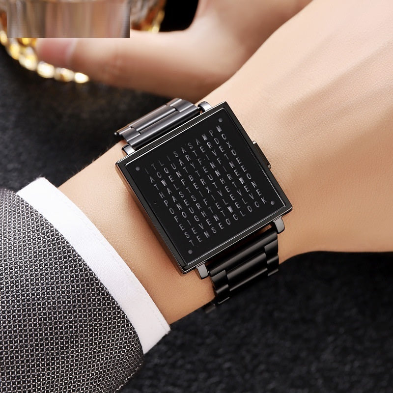 Fashion Military Wristwatch For Men Women Waterproof Clock LED Light Outdoor Digital Sport Electronic Watches - fizzle
