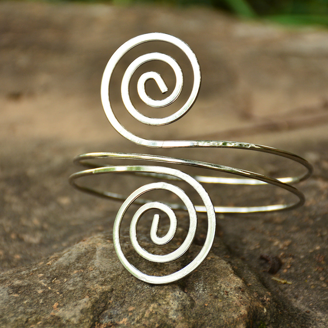 Arm ring jewelry - fizzle