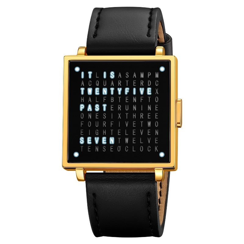 Fashion Military Wristwatch For Men Women Waterproof Clock LED Light Outdoor Digital Sport Electronic Watches - fizzle