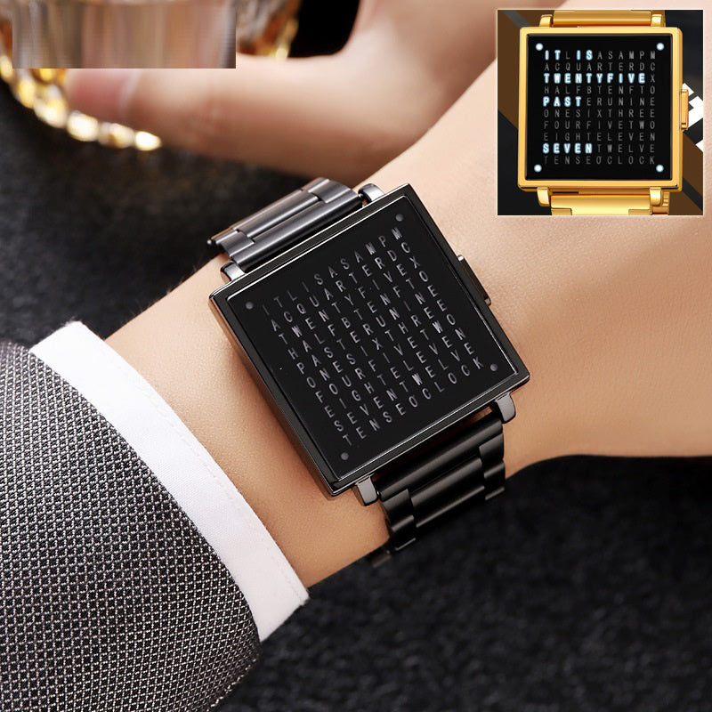 Fashion Military Wristwatch For Men Women Waterproof Clock LED Light Outdoor Digital Sport Electronic Watches - fizzle