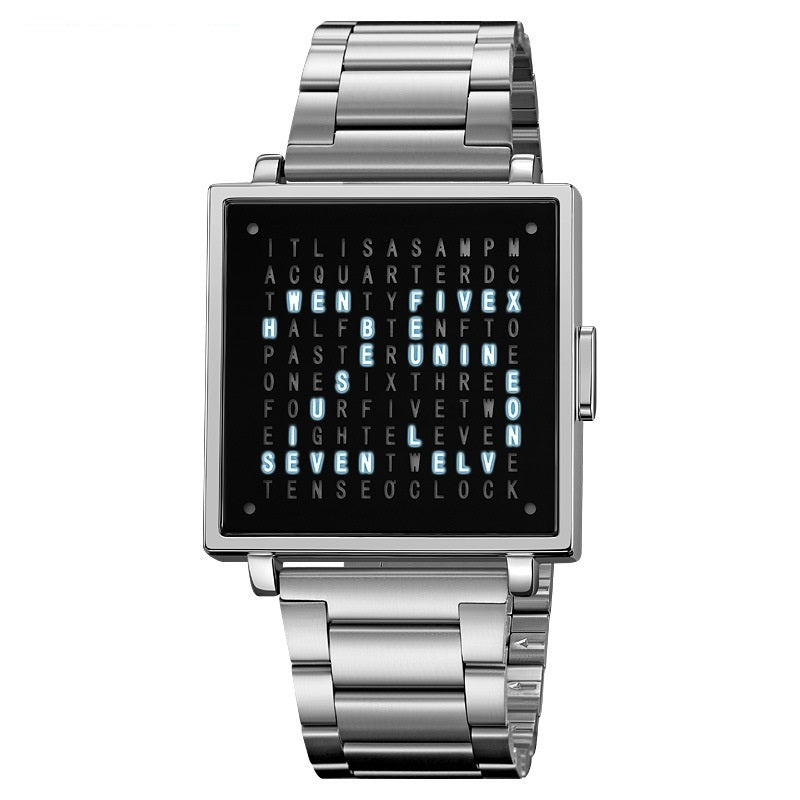 Fashion Military Wristwatch For Men Women Waterproof Clock LED Light Outdoor Digital Sport Electronic Watches - fizzle