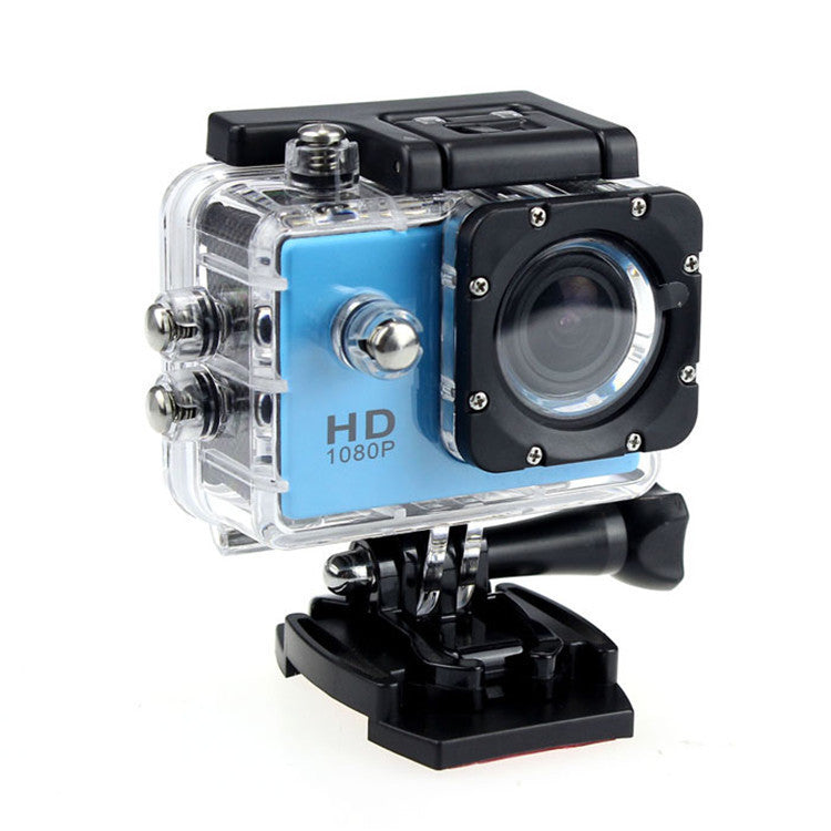 Waterproof Sports Camera - fizzle