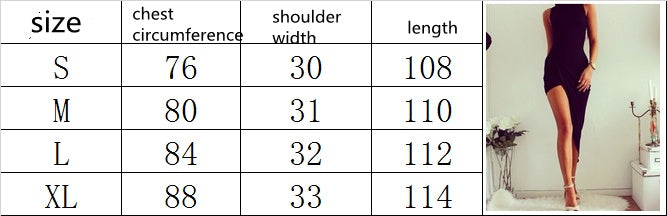 Fashion Long Dress Women's Clothing - fizzle