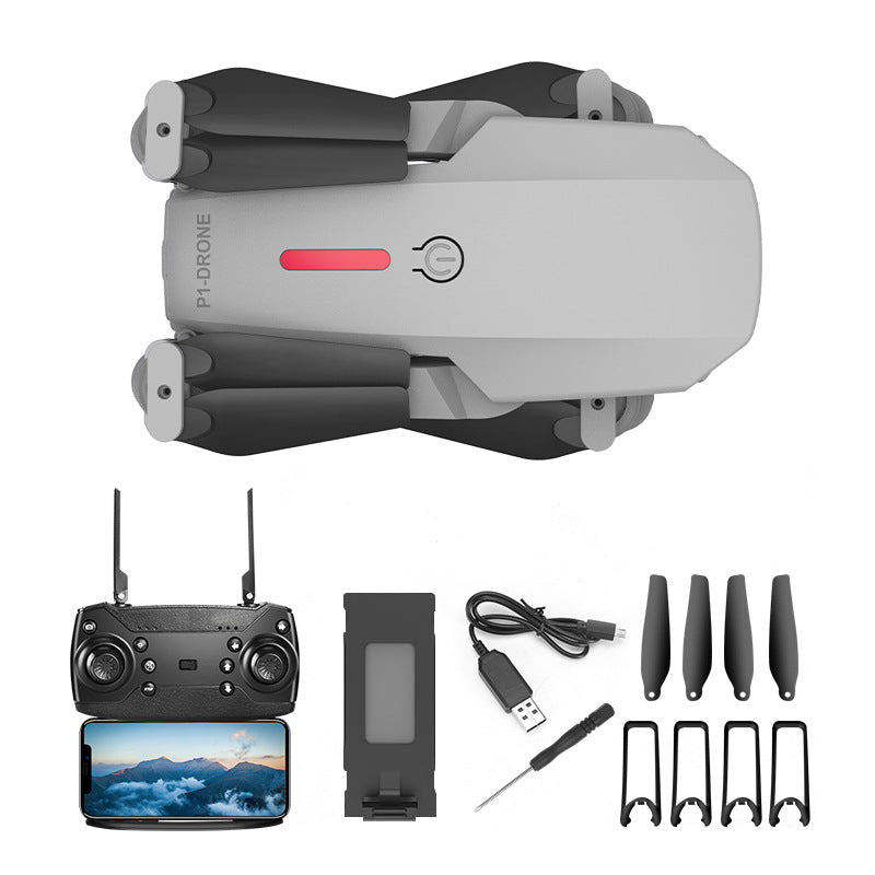 Folding Quadcopter Remote Control Drone Aerial Photography - fizzle