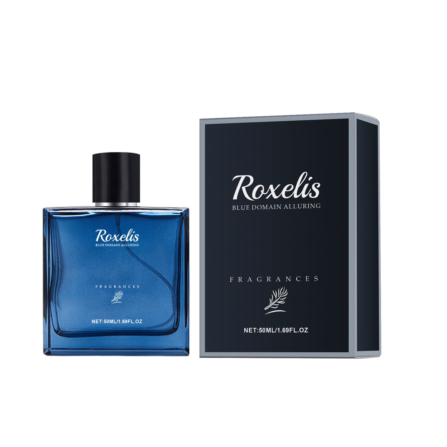 Blue Domain Alluring Fragrances - fizzle