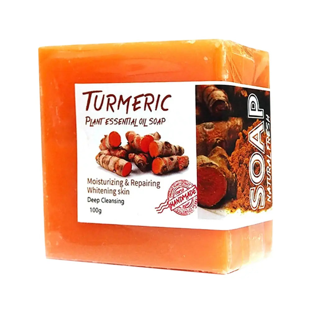 Turmeric Soap - fizzle