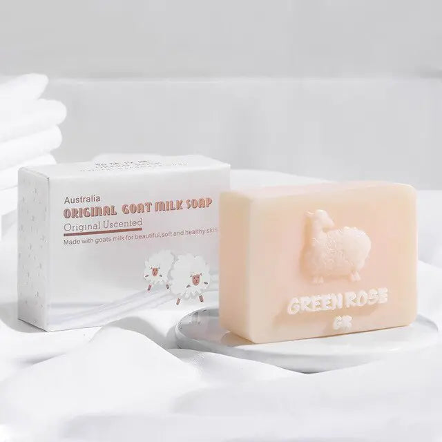Natural Essential Oil Soaps - fizzle