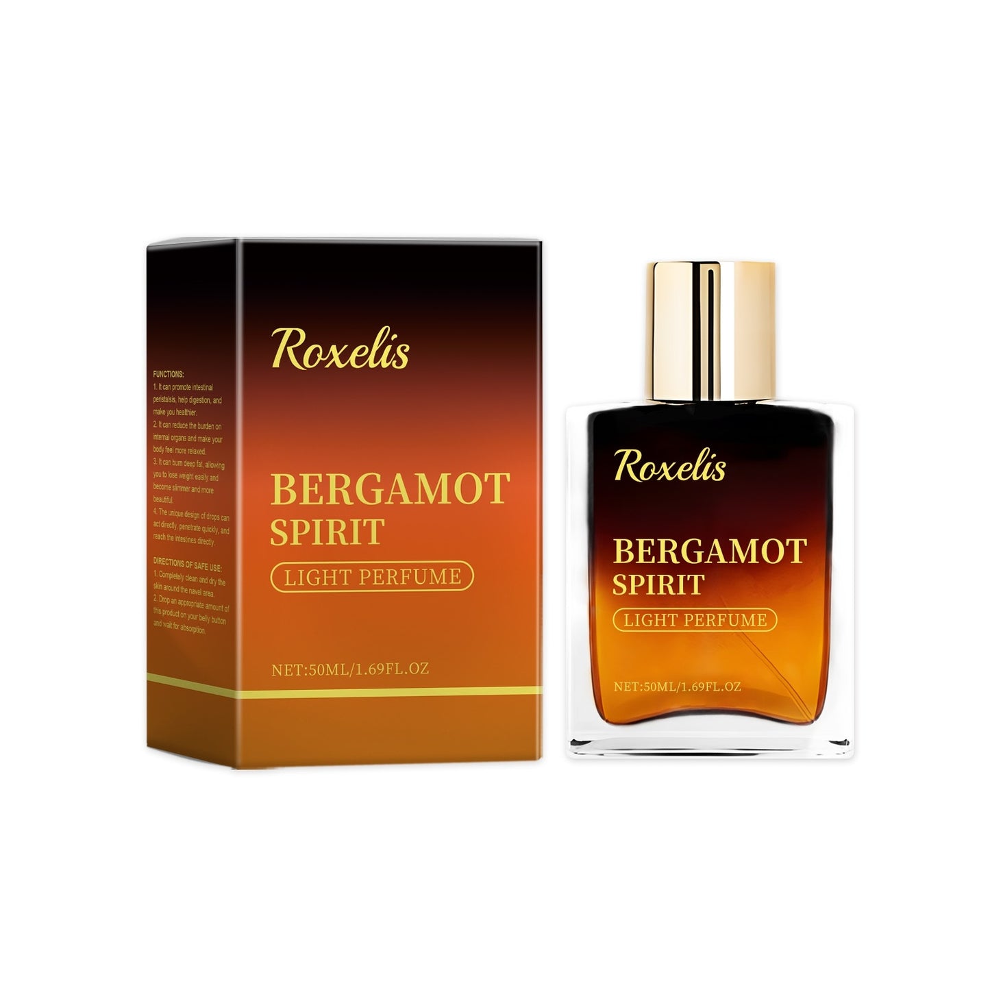Charming Perfume - fizzle