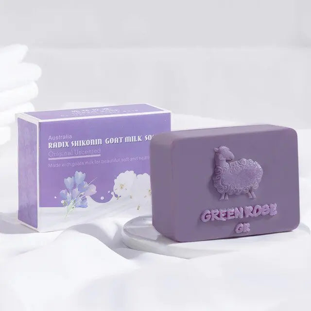 Natural Essential Oil Soaps - fizzle