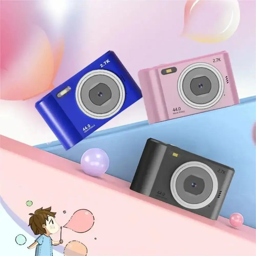 Digital Camera Autofocus for Kid - fizzle