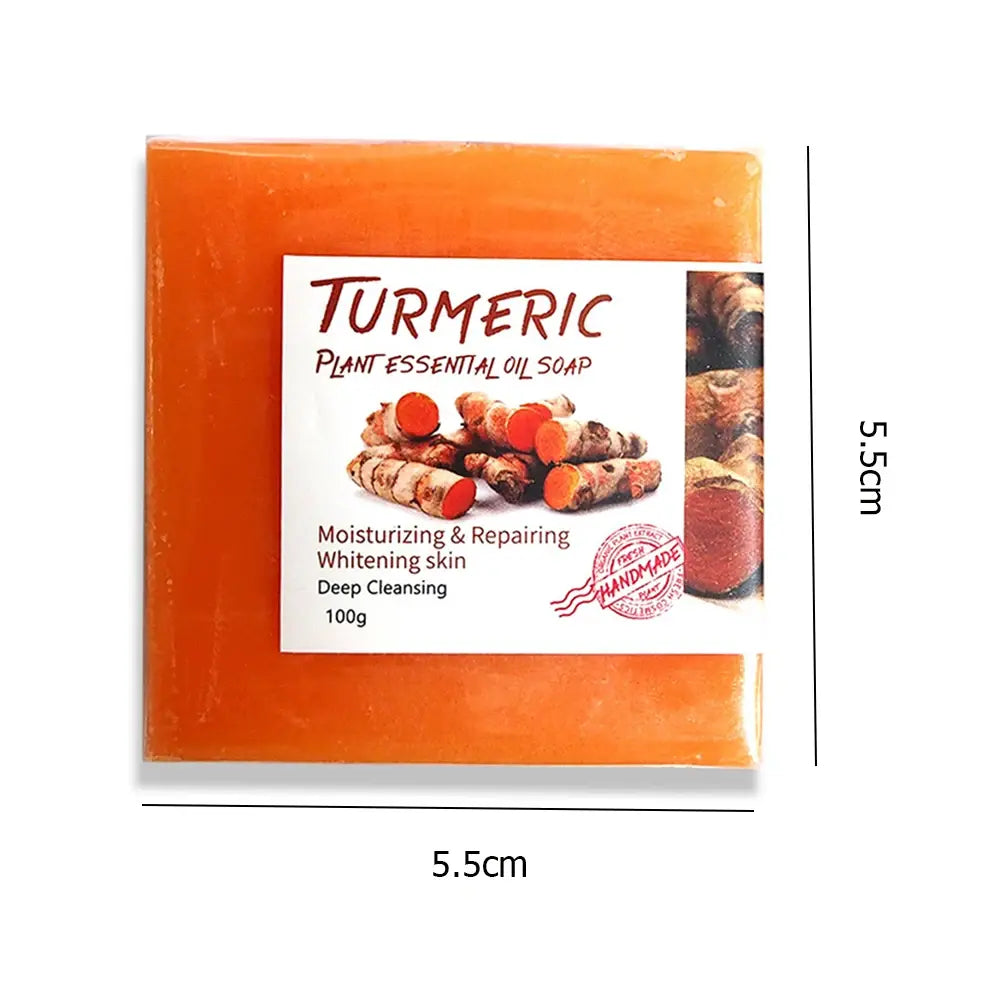 Turmeric Soap - fizzle