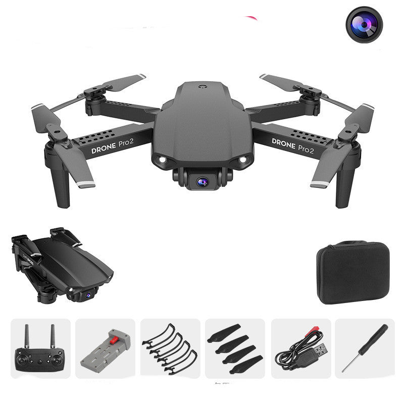 Cross-border E99Pro2 Drone 4K Dual Cameras - fizzle