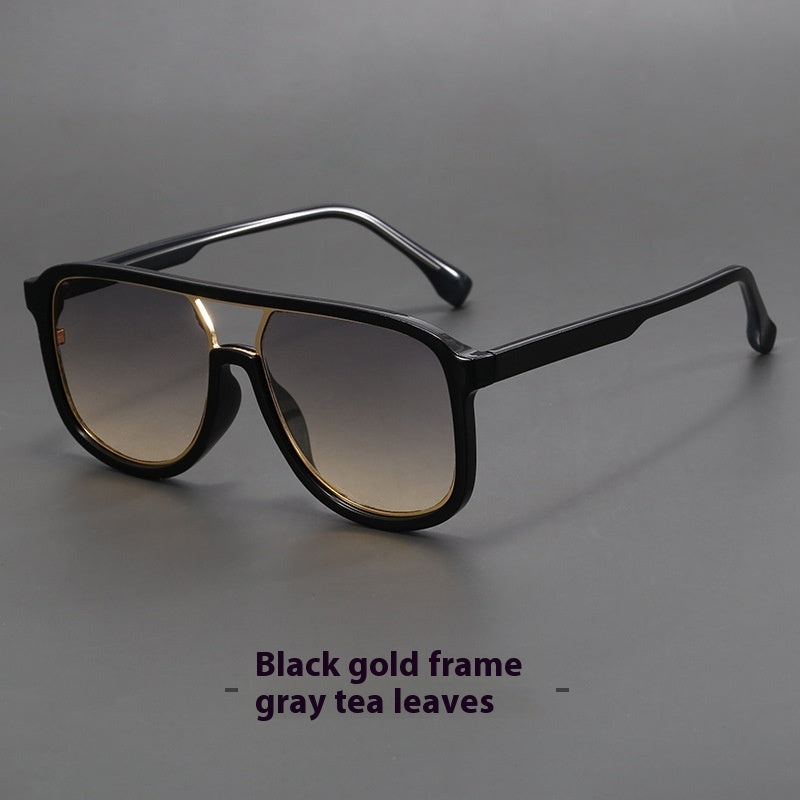 And Women's Fashion All-matching UV Protection Glasses - fizzle