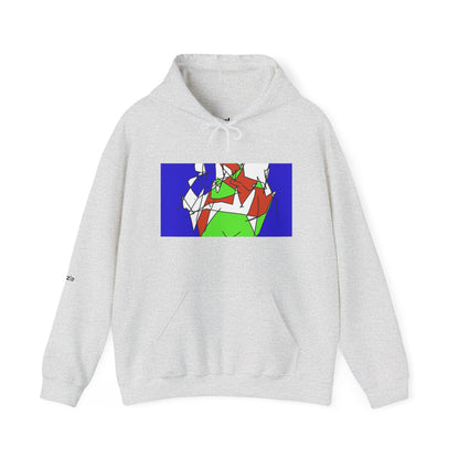 Unisex Heavy Blend™ Hooded Sweatshirt - fizzle