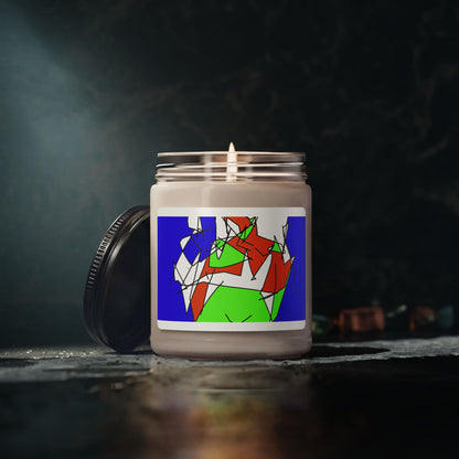 Scented Soy Candle, 9oz