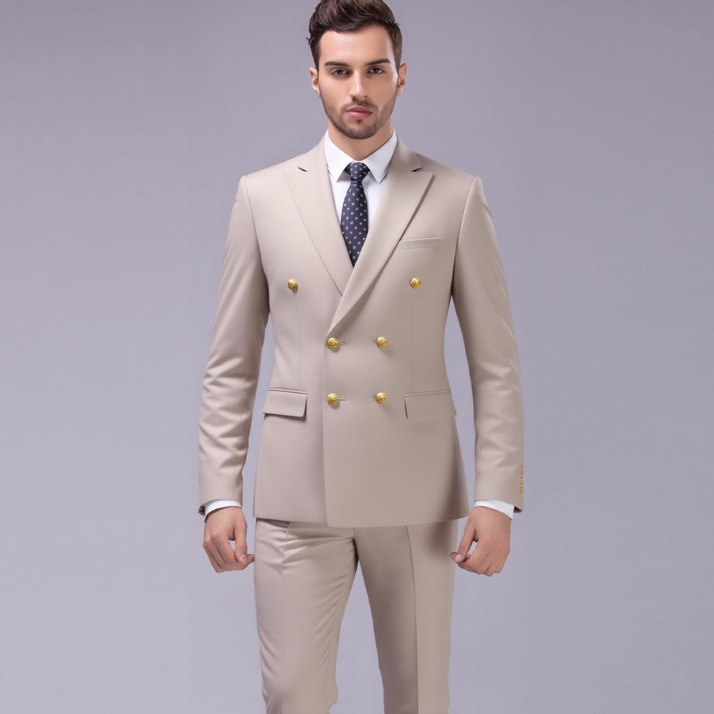 Stage Performance Dress Suit Two-piece Suit - fizzle