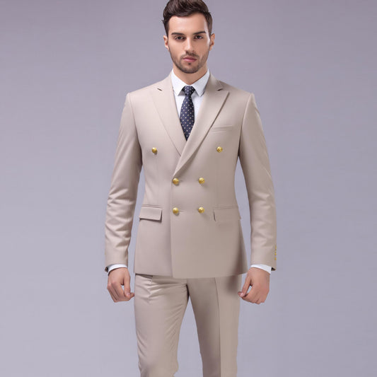 Stage Performance Dress Suit Two-piece Suit - fizzle