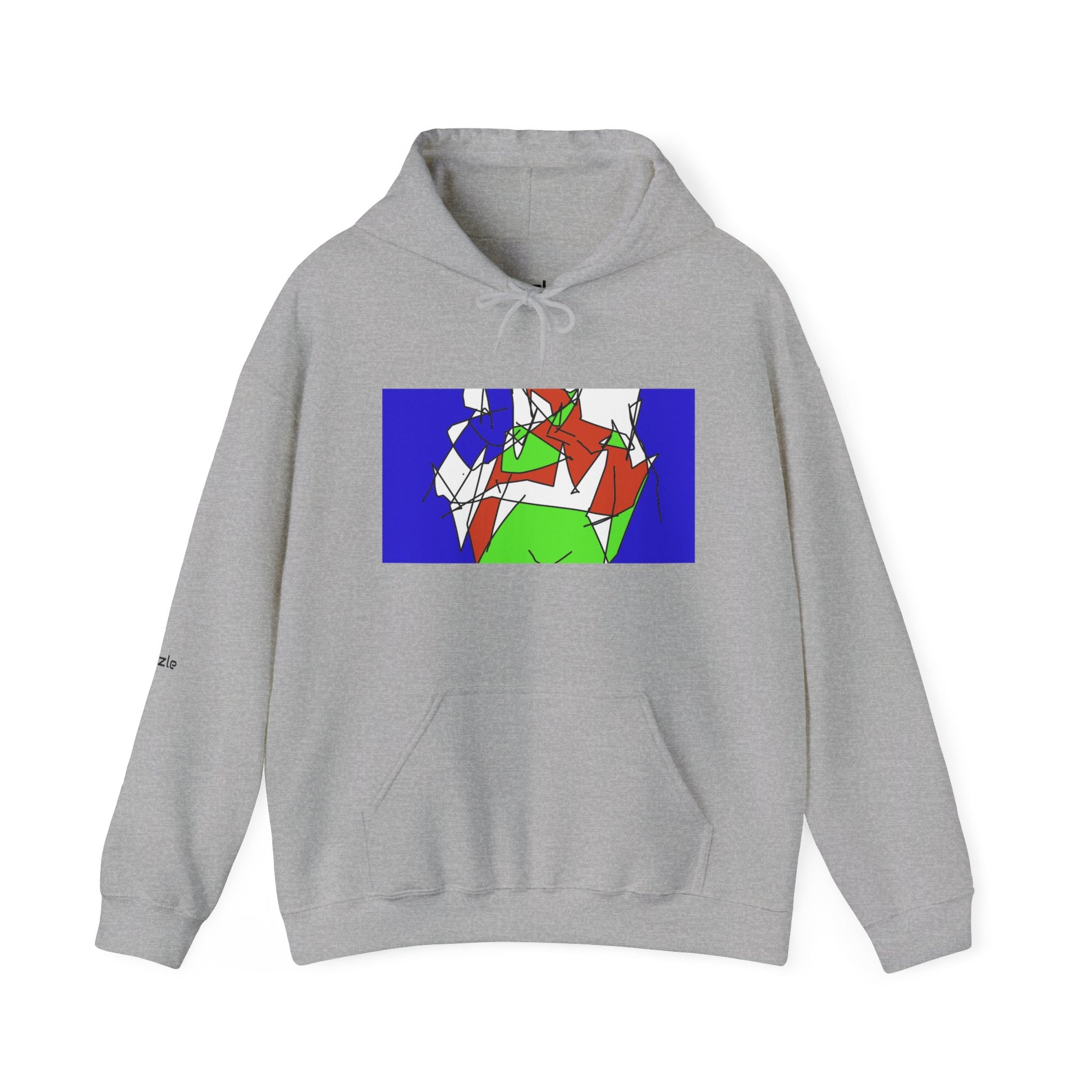 Unisex Heavy Blend™ Hooded Sweatshirt - fizzle