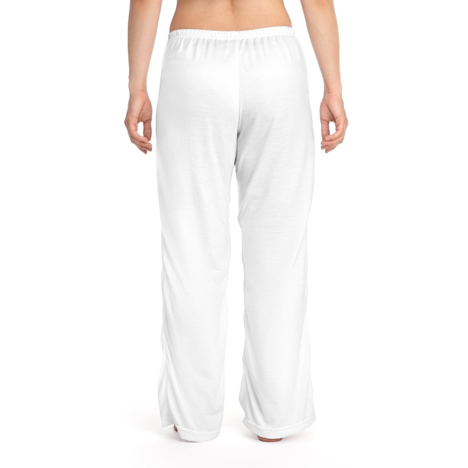 Women's Pajama Pants (AOP) - fizzle