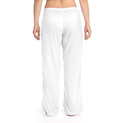Women's Pajama Pants (AOP) - fizzle