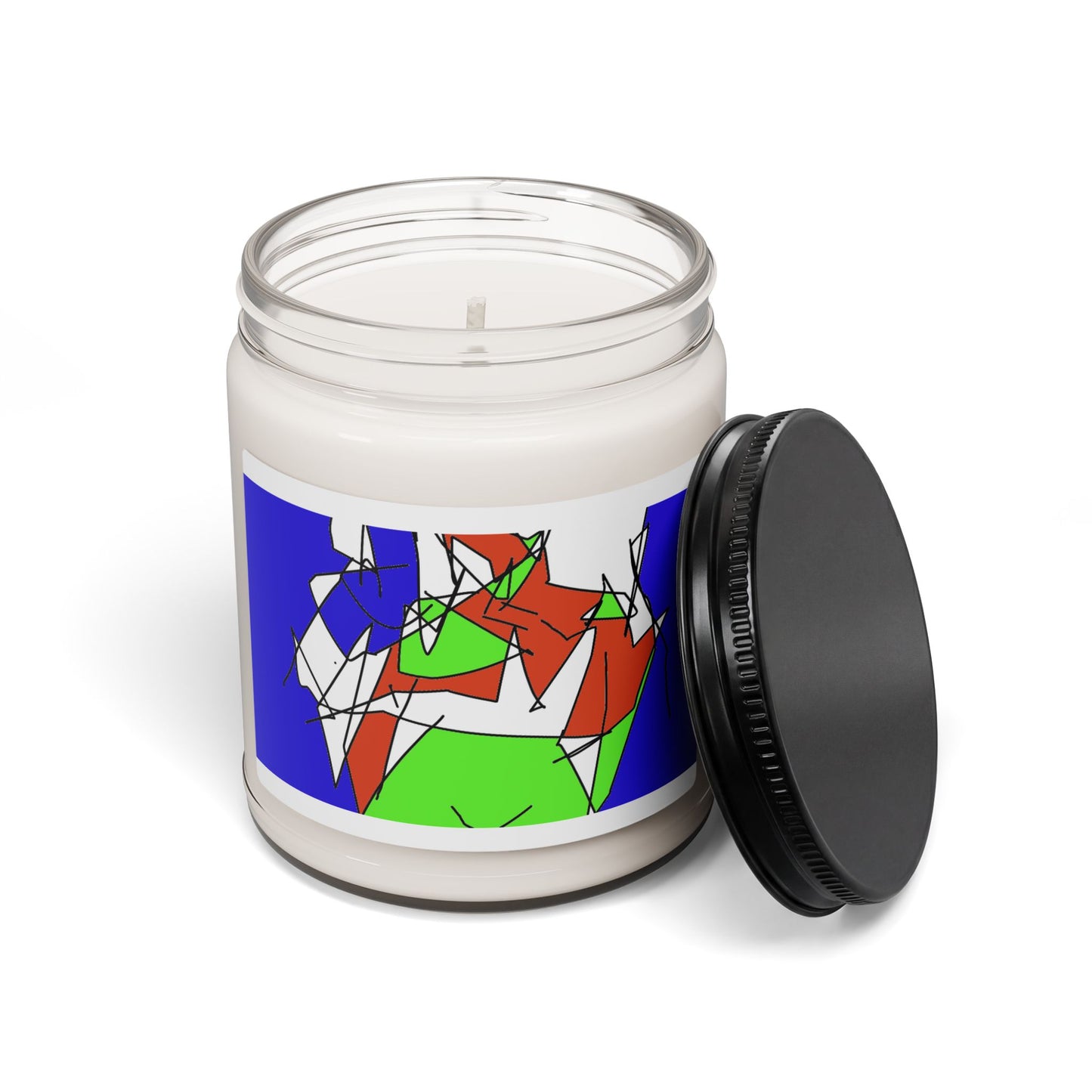 Scented Soy Candle, 9oz
