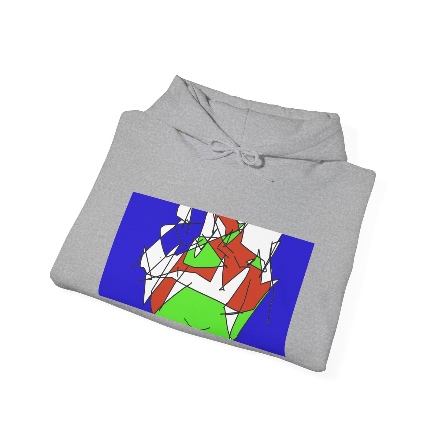 Unisex Heavy Blend™ Hooded Sweatshirt - fizzle