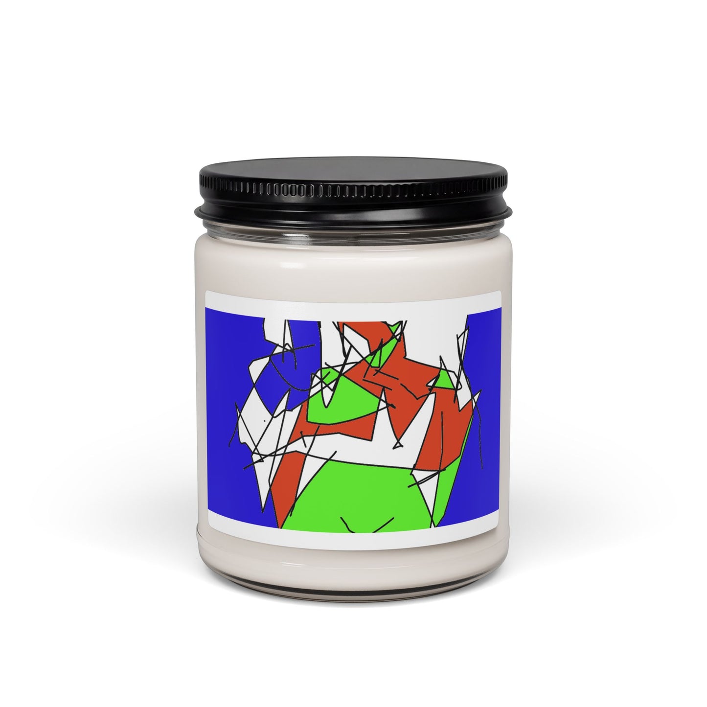Scented Soy Candle, 9oz