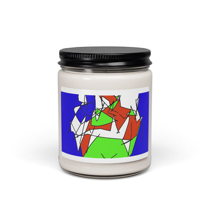Scented Soy Candle, 9oz