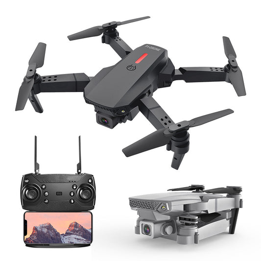 Folding Quadcopter Remote Control Drone Aerial Photography - fizzle