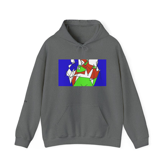 Unisex Heavy Blend™ Hooded Sweatshirt - fizzle