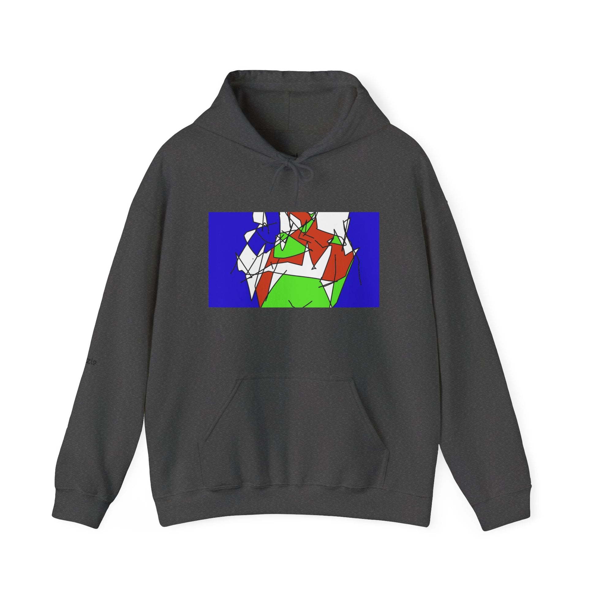 Unisex Heavy Blend™ Hooded Sweatshirt - fizzle