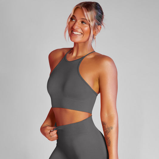 Workout Top Yoga Clothes For Women - fizzle