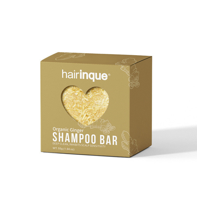 Shampoo soap - fizzle