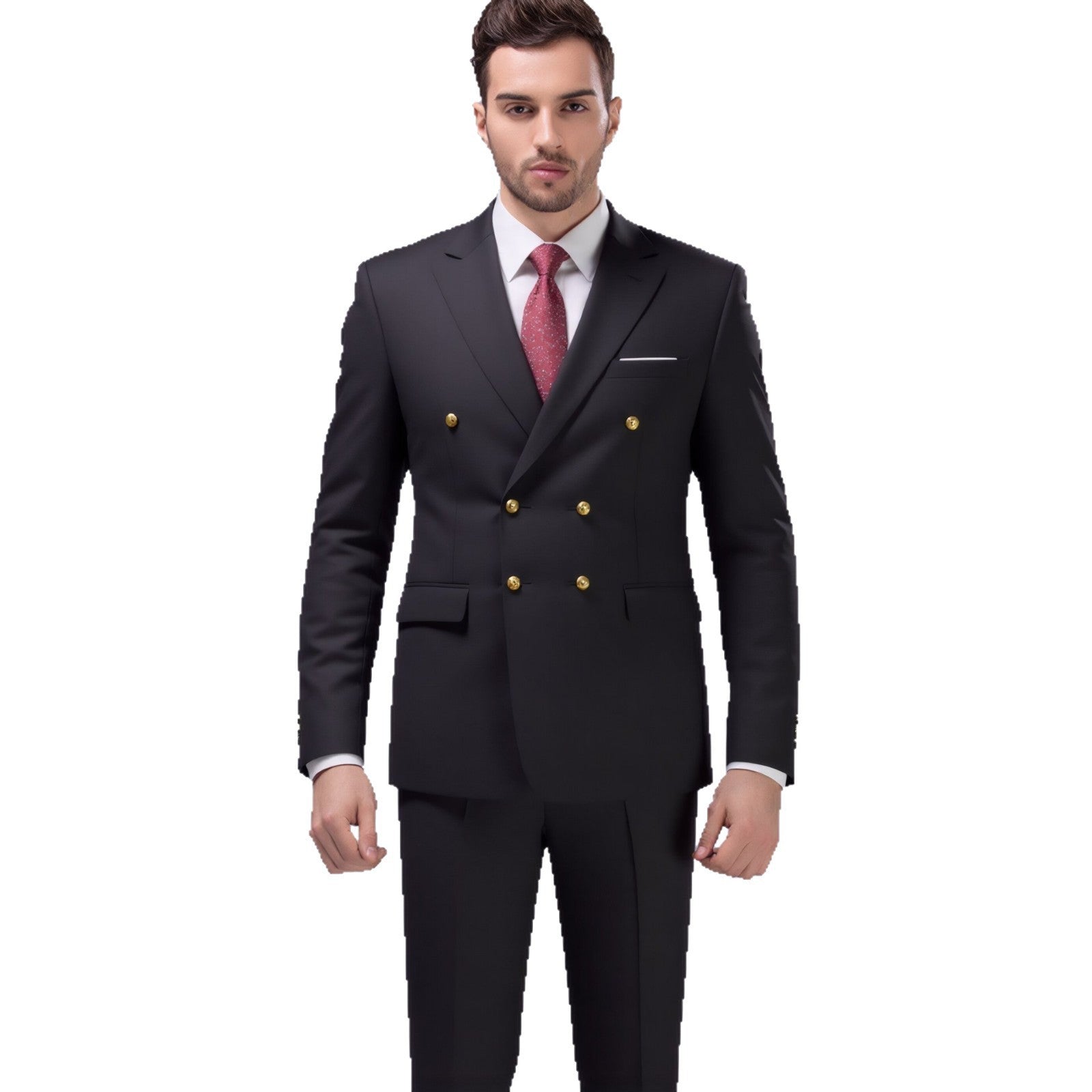 Stage Performance Dress Suit Two-piece Suit - fizzle