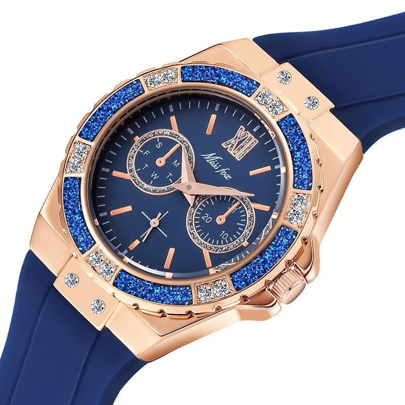 Fashion quartz ladies watch - fizzle