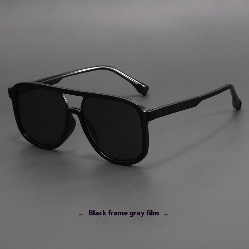 And Women's Fashion All-matching UV Protection Glasses - fizzle