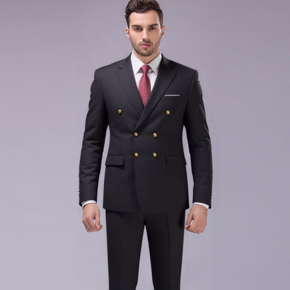 Stage Performance Dress Suit Two-piece Suit - fizzle
