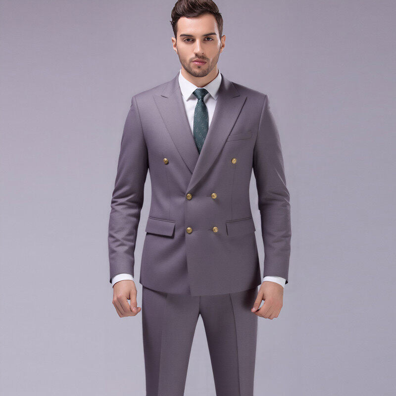 Stage Performance Dress Suit Two-piece Suit - fizzle