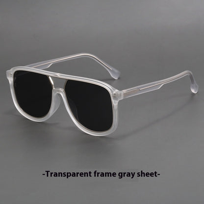 And Women's Fashion All-matching UV Protection Glasses - fizzle
