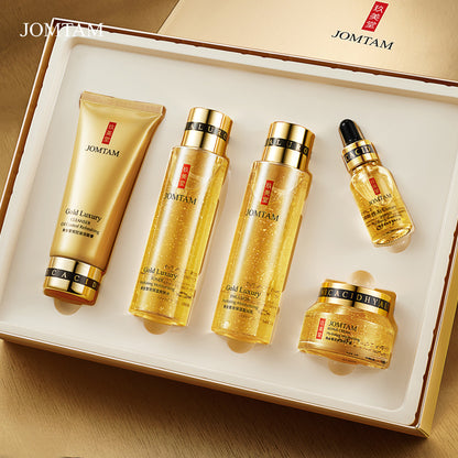 Moisturizing And Refreshing Skin Care Set - fizzle
