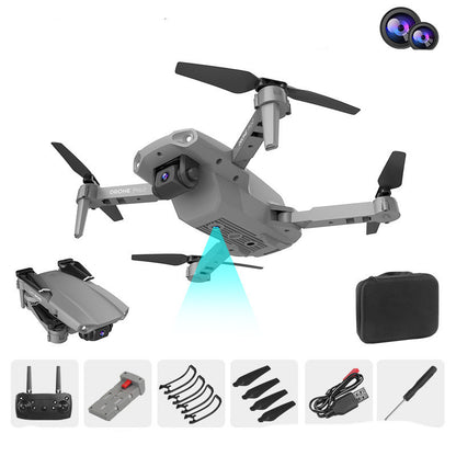 Cross-border E99Pro2 Drone 4K Dual Cameras - fizzle